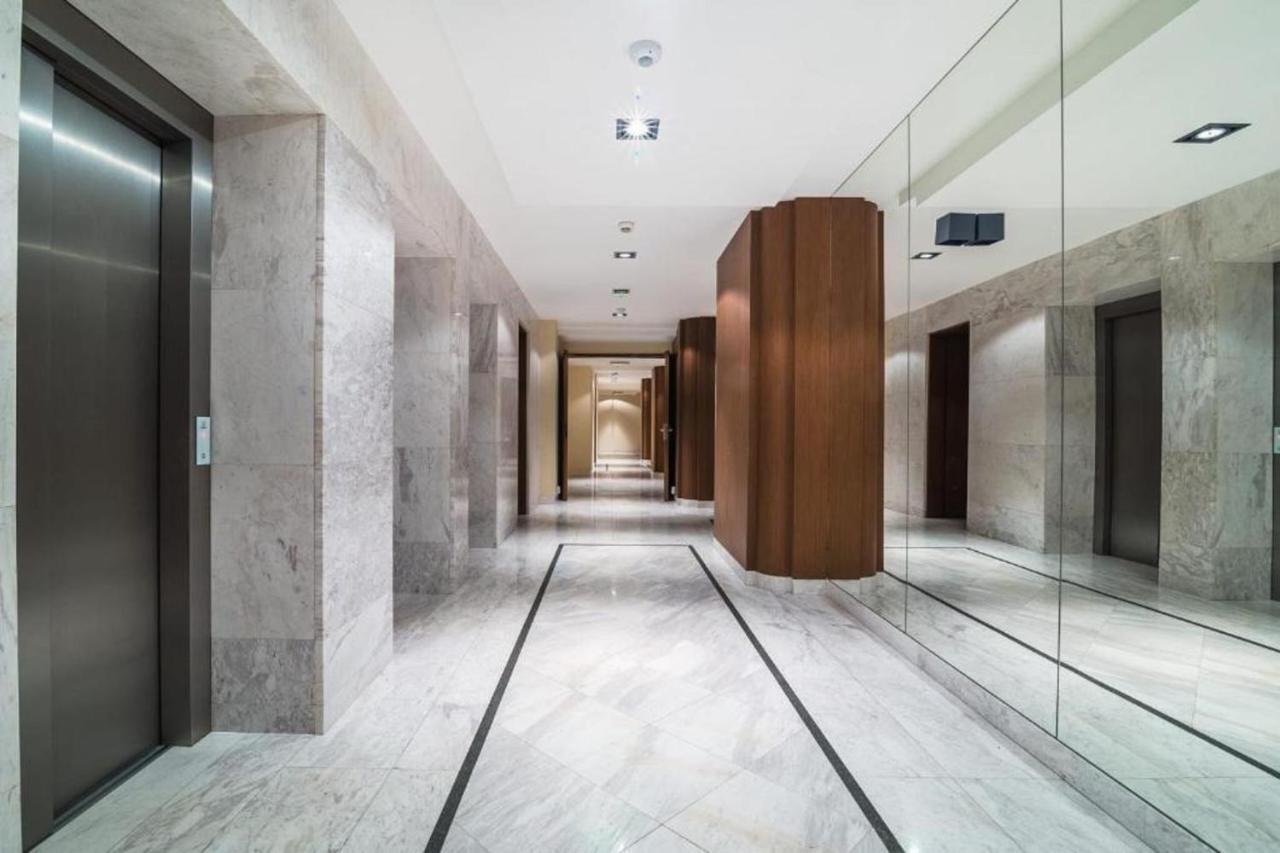 Modern Apartment Near Hilton 바르샤바 외부 사진
